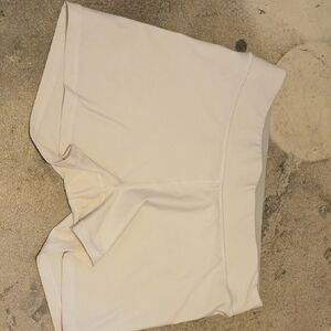 DSG Women's White Bike Shorts